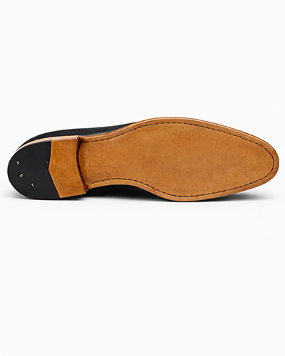 Men’s Leather Horsebit Loafers