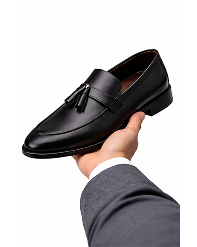 Men’s Tassel Loafers