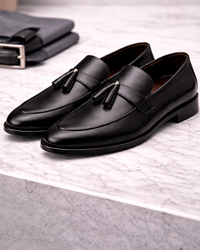 Men’s Tassel Loafers